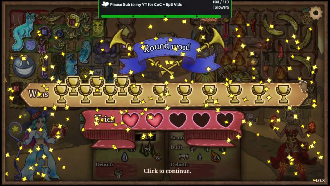 [ HB ] Random Mage S1 Part 5 🔮 Random Strongest Spectromancer VS First Round Mirror Matchup?!