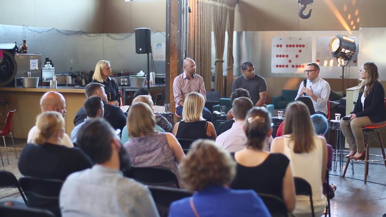 Connected Finance Panel - Scott Brown