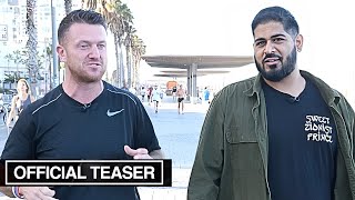 Tal X Tommy Robinson | Official Teaser