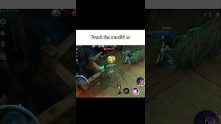 Prank Mlbb #mobilelegends #mlbb #mlbbshorts #prank #video #funnygaming
