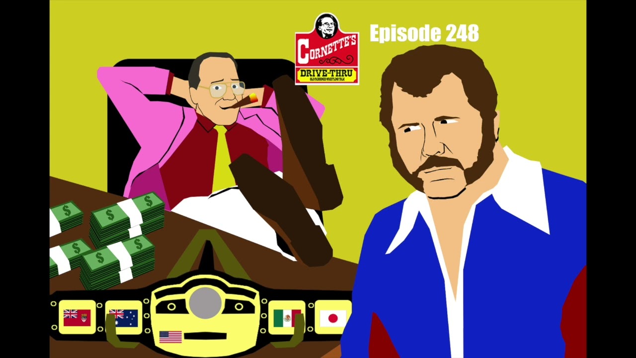 Jim Cornette on NWA Promoters' Picks For World Champion