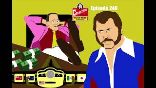 Famous Jim Cornette on NWA Promoters' Picks For World Champion Profile