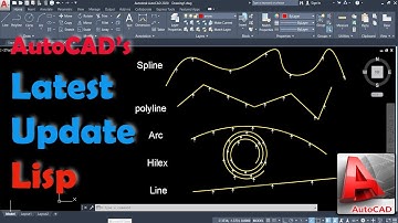 Latest update AutoCAD