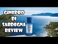 Fragrance Review - Acqua di Parma - Ginepro di Sardegna