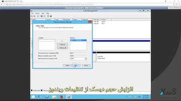 OpenStack Dashboard E11: Extend Volume