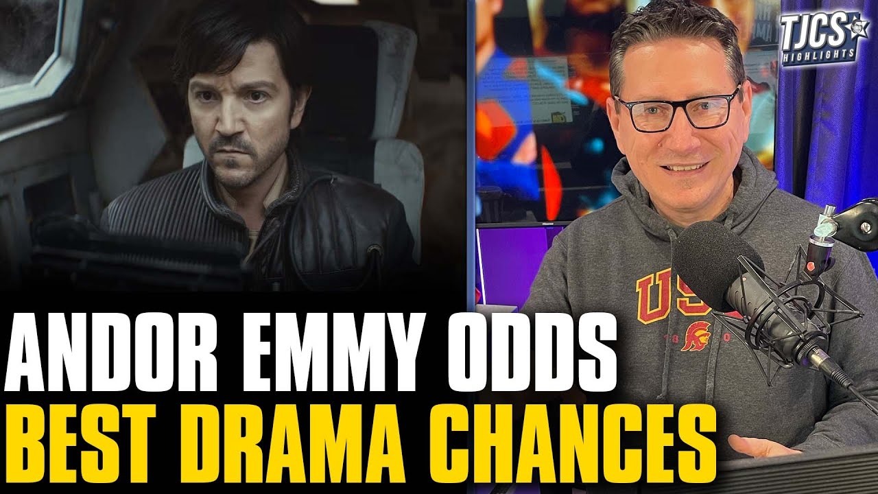 Andor’s Chances To Win Best Drama At The Emmys