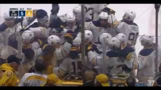 JACK EICHEL - OT Game Winner vs. Predators (Jan 24)