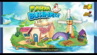 Farm Factory Village Business mobile A PPLICATION GAME 2017 screenshot 3
