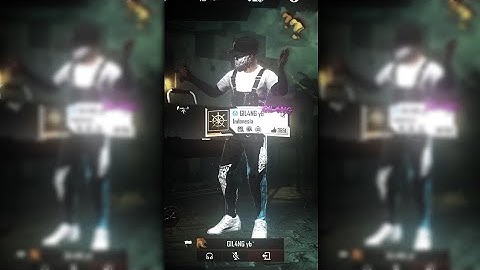 PRESET FF || DJ KANDAS - BILA TIADA MENDALAM 😼 || VIRAL TIKTOK🔥