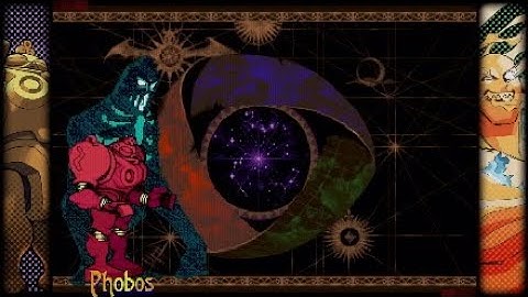 Vampire saviour 2 Lord of The vampire secret character SHADOW