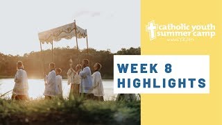 CYSC 2019: Week 8 Highlights