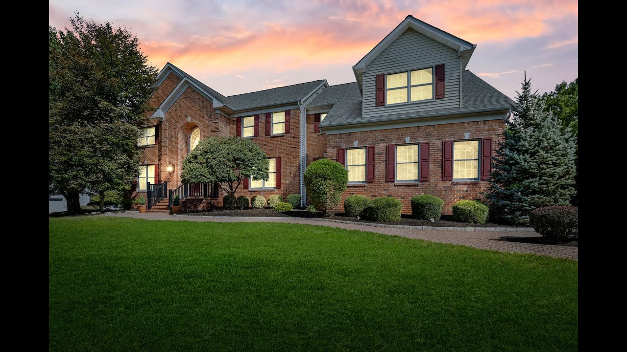 10 Ford Court Montgomery Twp., NJ Real Estate