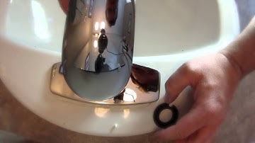 How To Install Bathroom Sensor Faucet