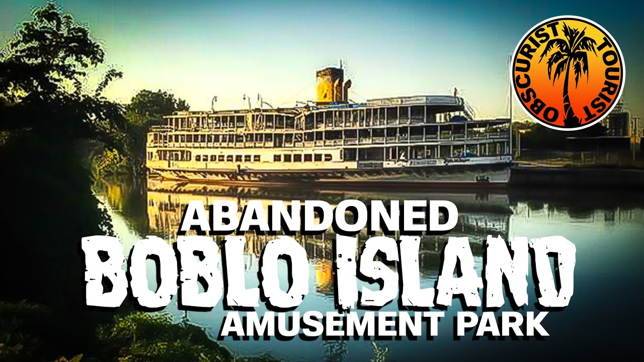 Boblo Island A History Of The Abandoned Amusement Park YouTube