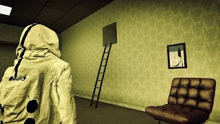 Backrooms - Threshold