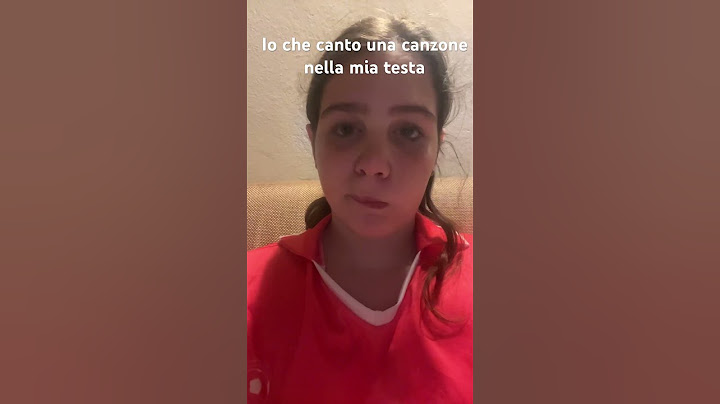 Come fai!!!😅😨😨mi fai paura