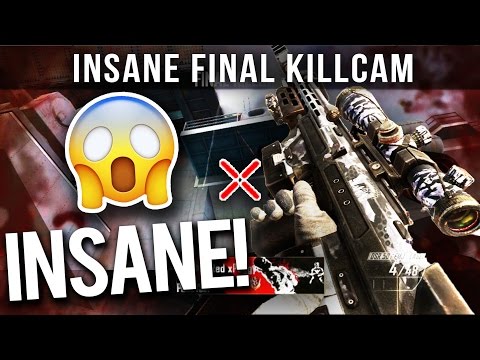 I HIT AN INSANE CARRIER SUICIDE TRICKSHOT! OMG! - BO2 Trickshotting - I HIT AN INSANE CARRIER SUICIDE TRICKSHOT! OMG! - BO2 Trickshotting