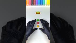 Satisfying ASMR Sounds | Guess the Country #colors #satisfying #asmr #country