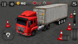 Real Truck Parking 3D Gameplay in 2026 Nostalgia  screenshot 4