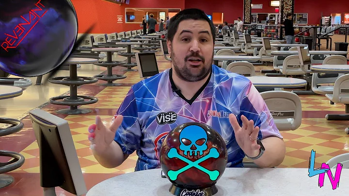 This Illegal Bowling Ball Was SOO Good! Taking A L...