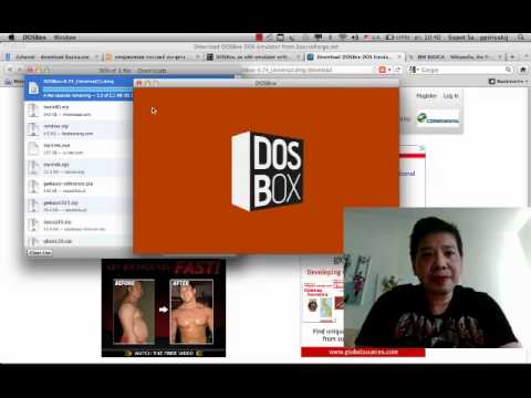 เล่นโปรแกรมสมัย DOS บน Mac และ Windows