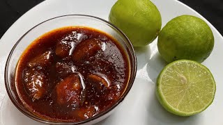 ದಿಢೀರ್ ಸಿಹಿ ಹುಳಿ ನಿಂಬೆಹಣ್ಣಿನ ಉಪ್ಪಿನಕಾಯಿ | Instant Lemon Pickle | Sweet & Sour Instant Pickle Recipe screenshot 4