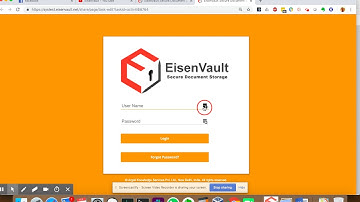 Simple Workflows in EisenVault