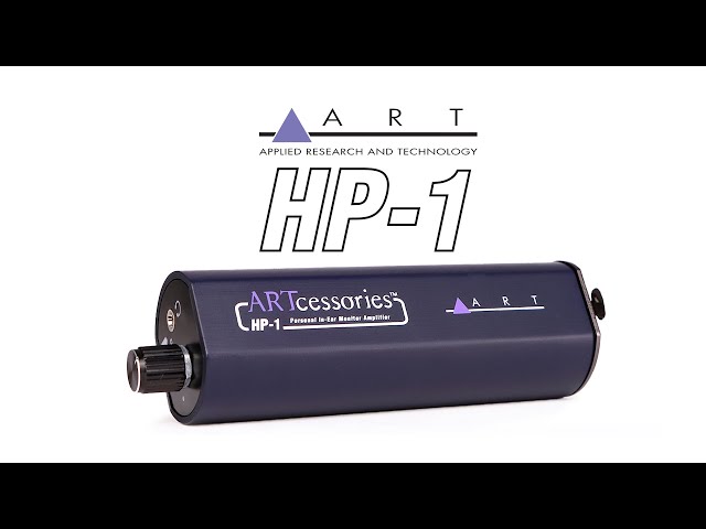 Усилитель для наушников ART HP-1