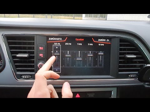 2018 Seat Leon - Standard Soundsystem