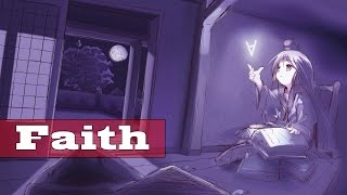 Nightcore- Faith