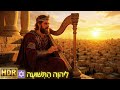 ⭐ Así cantaba David para sanar el alma – Salmos de sanidad y esperanza