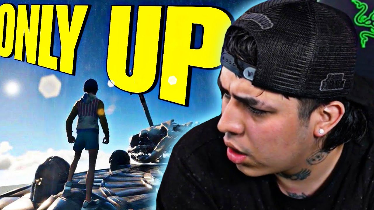 WESTCOL JUEGA POR PRIMERA VEZ EL ONLY UP 😳😂