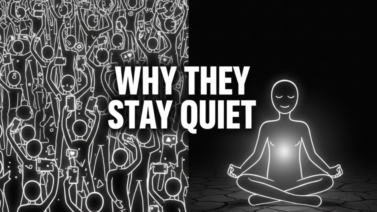 Why Some People Never Post Pictures (Psychology Explained)