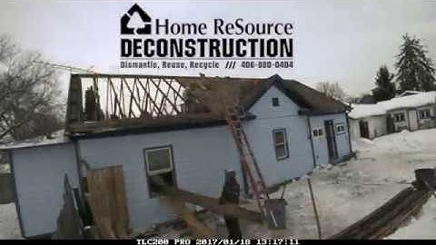Home ReSource Deconstruction