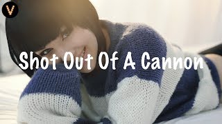 Andrew McMahon - Shot Out Of A Cannon (Lyrics / Lyric Video) WizG Remix