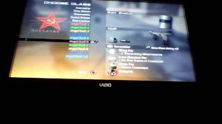 mw2 hack class