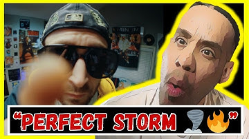 Chris Webby & Scott Storch Create a Perfect Storm! (Official Video)