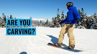 Stop Skidding Your Turns (Learn To Carve)