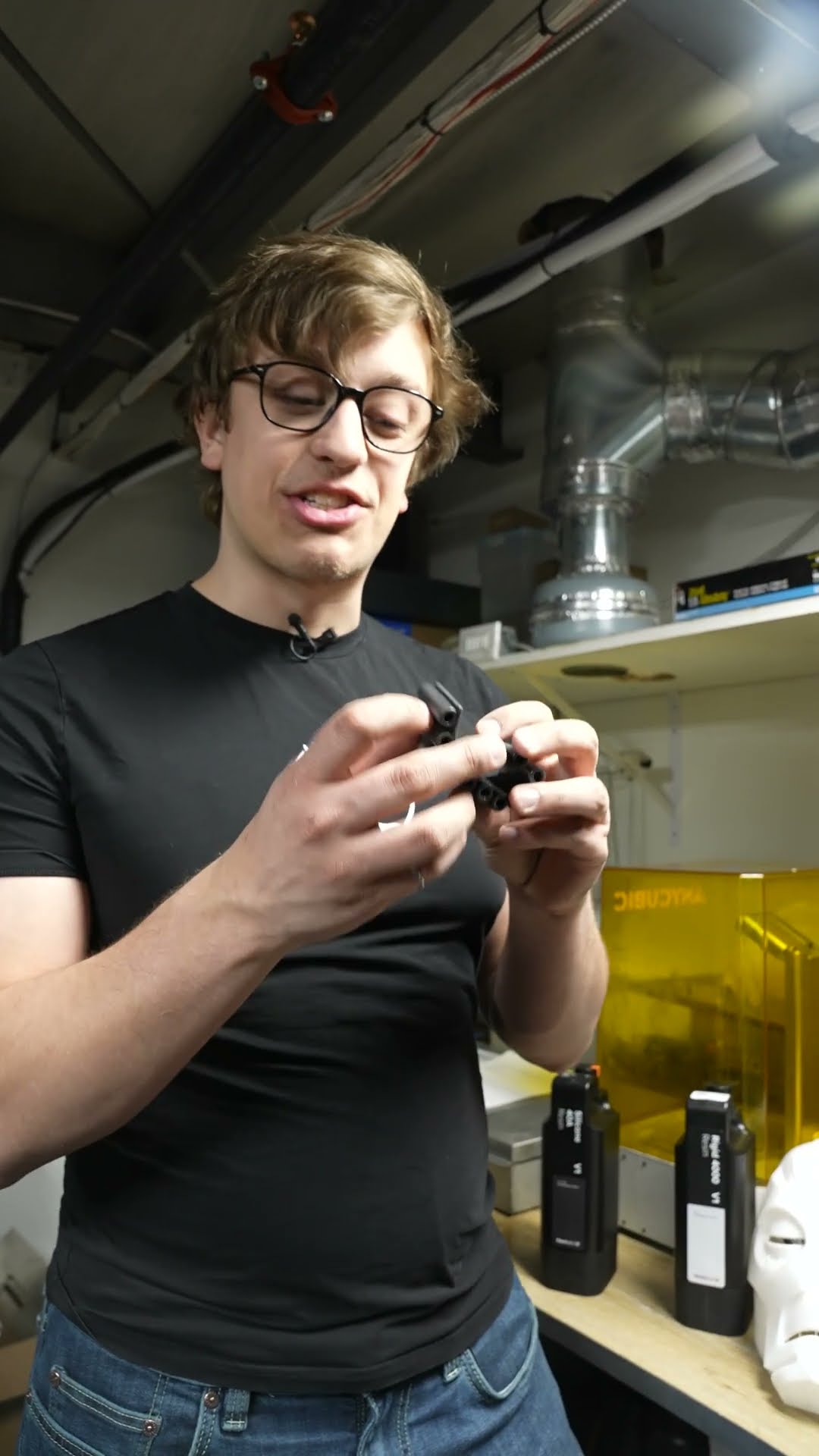 What would you print with this? ??#formlabs #engineering