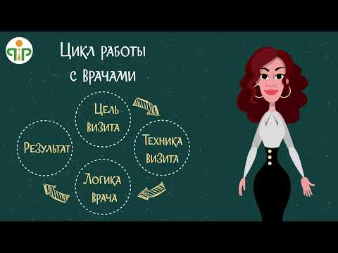 Курс молодого медпреда - Урок 7. Основы визита к врачу