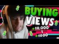 Does BUYING free TikTok Views Work!? Botting on TikTok 2020