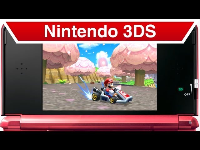 Mario Kart 7 Review - Freaks