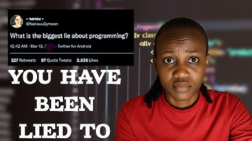 The Biggest Lie They Told You About Learning to Code (And Why You’re Still Stuck)