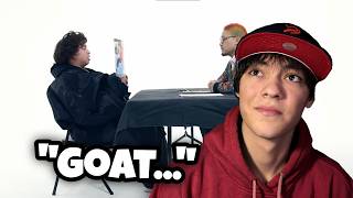 BEST INTERVIEW!!! 🤣 2Slimey Well Well Well │ REACTION