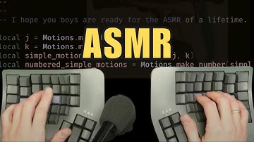 Vim APM - ASMR - Boxed Jade - Completed The Motion Tree AND Timings