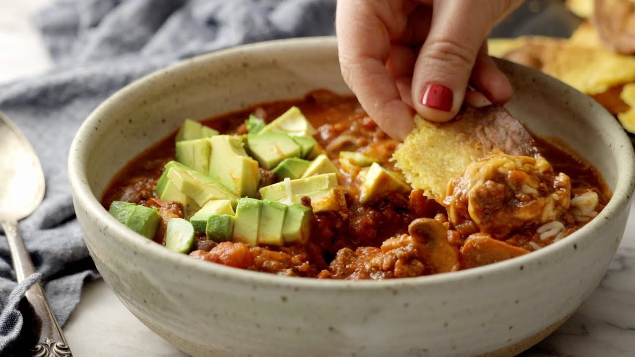 One Ingredient Socca