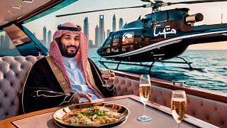 The Trillionaire Life of Saudi Prince Salman