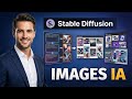 Stable Diffusion : créez des images sur mesure avec un modèle ouvert