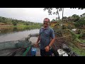 PEGANDO MAIS DE 200KG DE PEIXE NA QUARTA-FEIRA DE CINZAS DESSE ANO