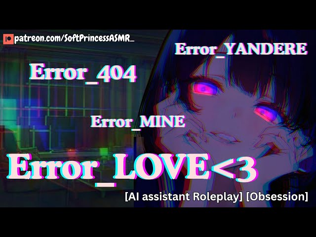 AI Assistant Turns Possessive [Yandere Asmr] [F4A]